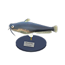 鲶鱼模型
